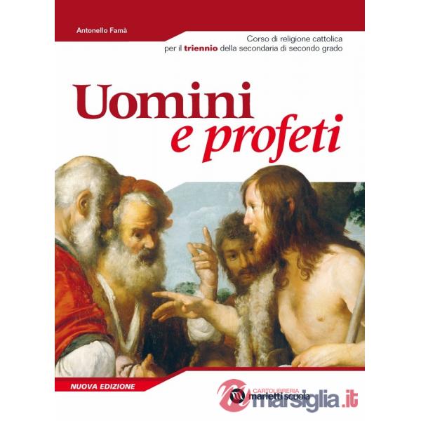 UOMINI E PROFETI TRIENNIO