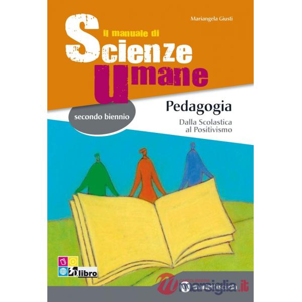 MANUALE SCIENZE UMANE PEDAGOGIA 2 BN