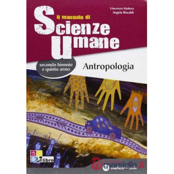 MANUALE SCIENZE UMANE ANT/SOC/MET