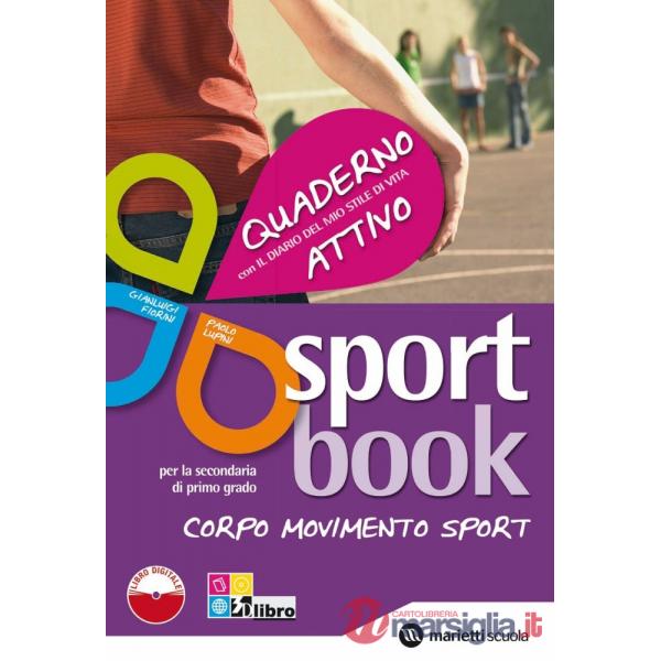 SPORTBOOK QUADERNO + LD