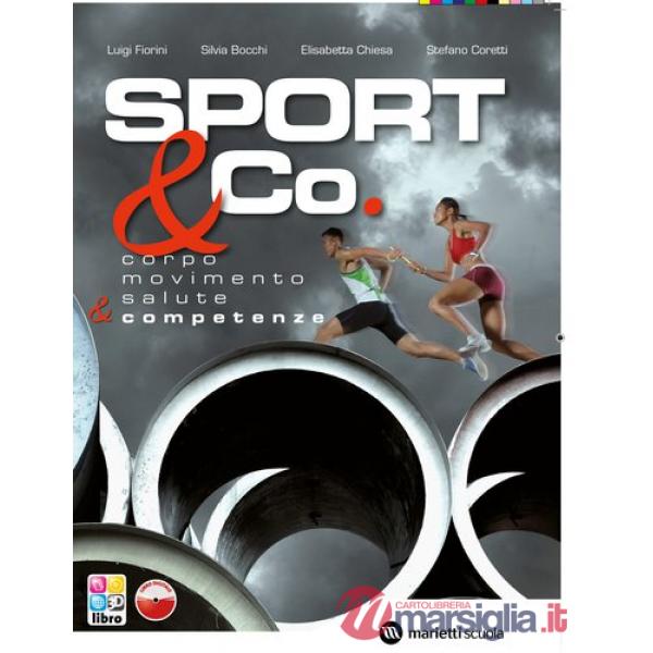 SPORT&CO + QUADERNO + LD ESAUR