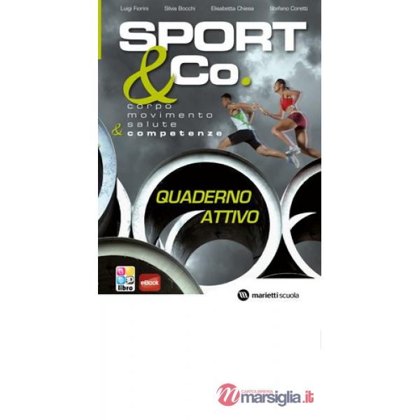 SPORT&CO + QUADERNO + EB