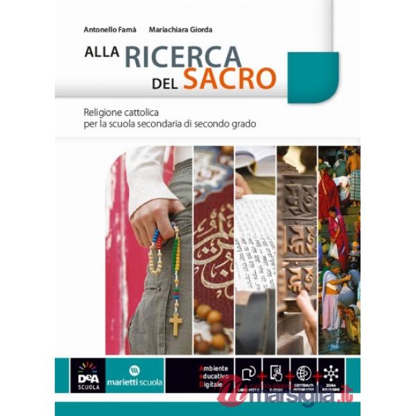 ALLA RICERCA DEL SACRO + EB ES