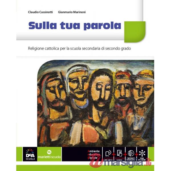 SULLA TUA PAROLA VOL + QUAD + EB