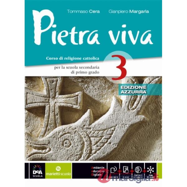 PIETRA VIVA EDIZIONE AZZURRA VOLUME 3 + EBOOK