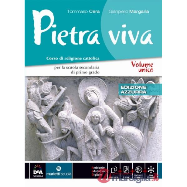 PIETRA VIVA AZZURRA UNICO + EB