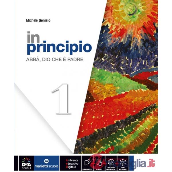 IN PRINCIPIO VOLUME 1 + EBOOK