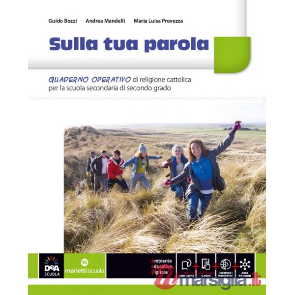 SULLA TUA PAROLA QUAD + EB