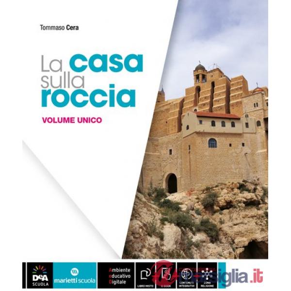 CASA ROCCIA UNICO + EB