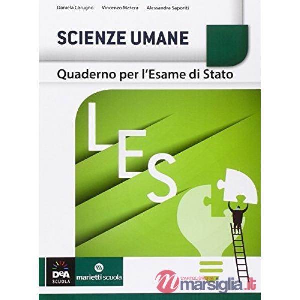 QUAERNO MATEMATICA ESAME DI STATO LES