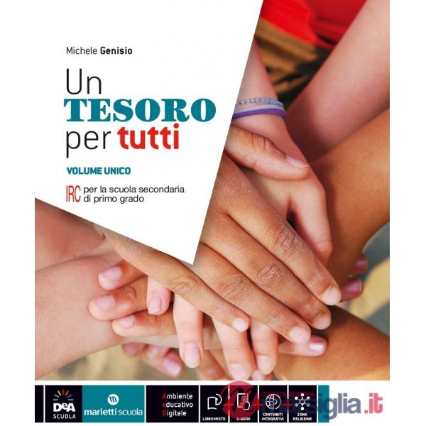 TESORO X TUTTI UNICO + EB