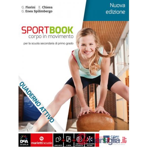 SPORTBOOK NE QUADERNO + EB