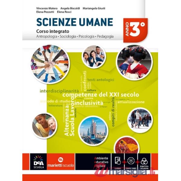 SCIENZE UMANE 3 + EB