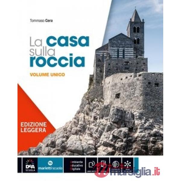 CASA ROCCIA ED.LEGG. + VERIF + EB