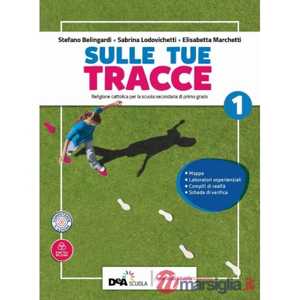 SULLE TUE TRACCE VOL. 1 + EBOOK