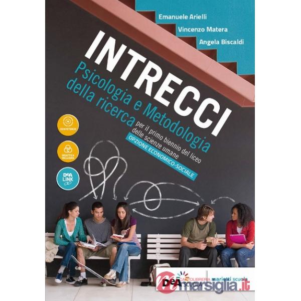INTRECCI PSIC. E MET.RIC. + EB ESAUR