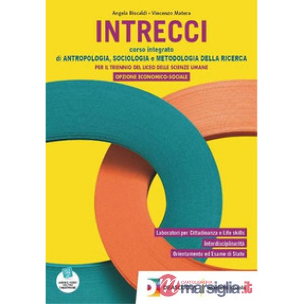 INTRECCI LES ANT + SOC + MET + EB