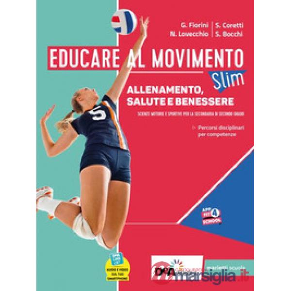 EDUC.MOVIM. SLIM + PDF SP. + EB