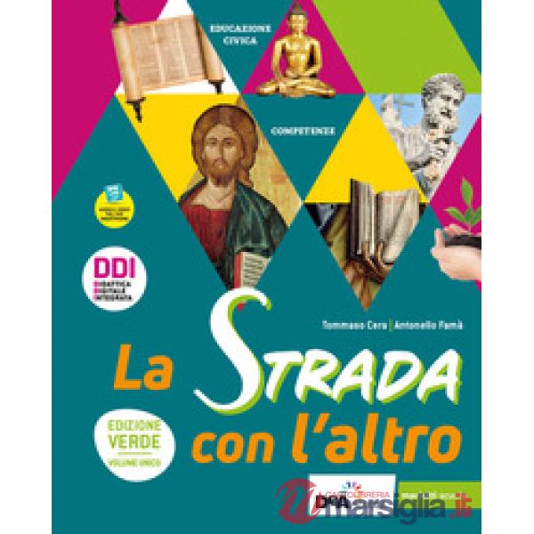 STRADA CON L'ALTRO VERDE + UDA + EB