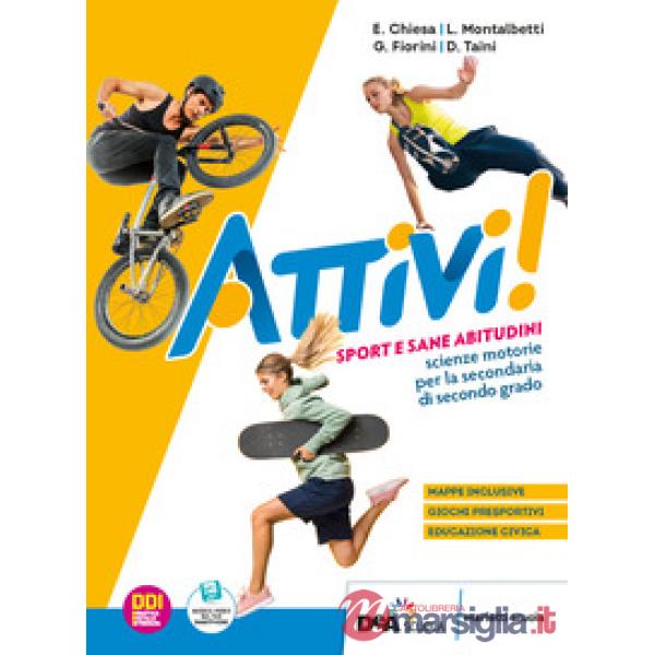 ATTIVI + MAGAZINE + EB
