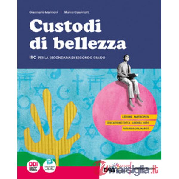 CUSTODI DI BELLEZZA + EB