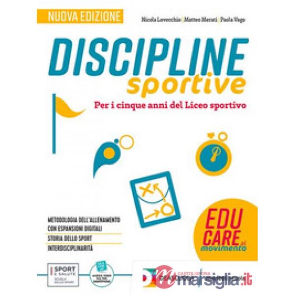 DISCIPLINE SPORTIVE NE + PR.DID. + EB
