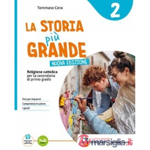 STORIA PIU GRANDE - NUOVA EDIZIONE EBOOK (LA)