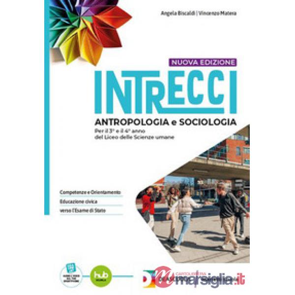 INTRECCI TR NE PEDAGOGIA 5 + EB