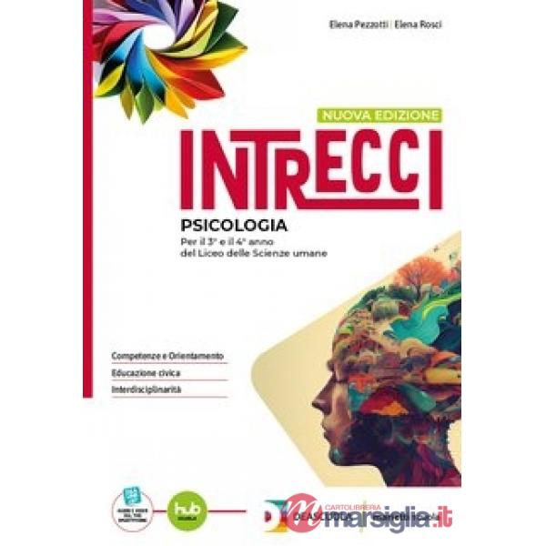 INTRECCI SECONDO BIENNIO E QUINTO ANNO - NUOVA EDIZIONE EBOOK
