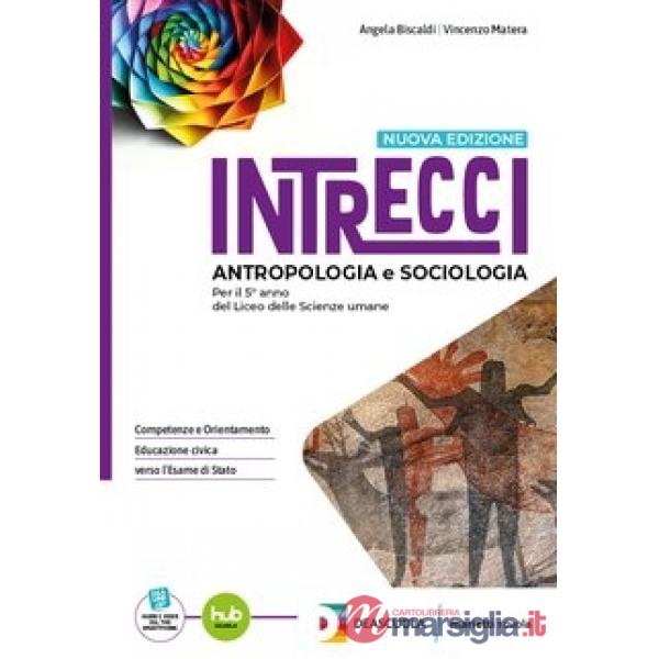 INTRECCI SECONDO BIENNIO ANTOPOLOGIA E SOCIOLOGIA PER IL V ANNO