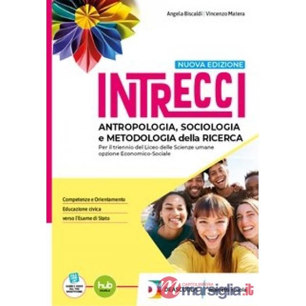 INTRECCI SECONDO BIENNIO E QUINTO ANNO - NUOVA EDIZIONE EBOOK