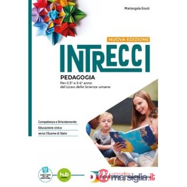INTRECCI SECONDO BIENNIO E QUINTO ANNO - NUOVA EDIZIONE EBOOK