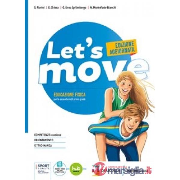 LET'S MOVE - STAR BENE INSIEME - EDIZIONE AGGIORNATA EBOOK