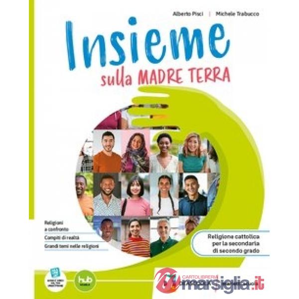 INSIEME SULLA MADRE TERRA EBOOK
