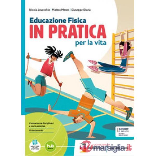 ED. FISICA IN PRATICA + EB