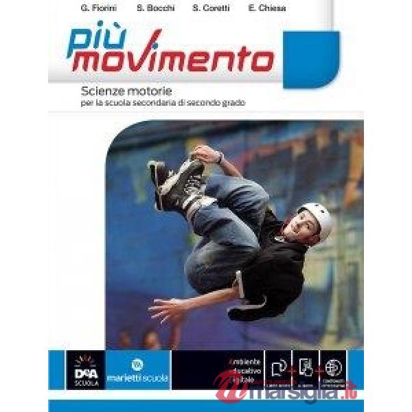 PIU' MOVIMENTO VOLUME UNICO - EBOOK