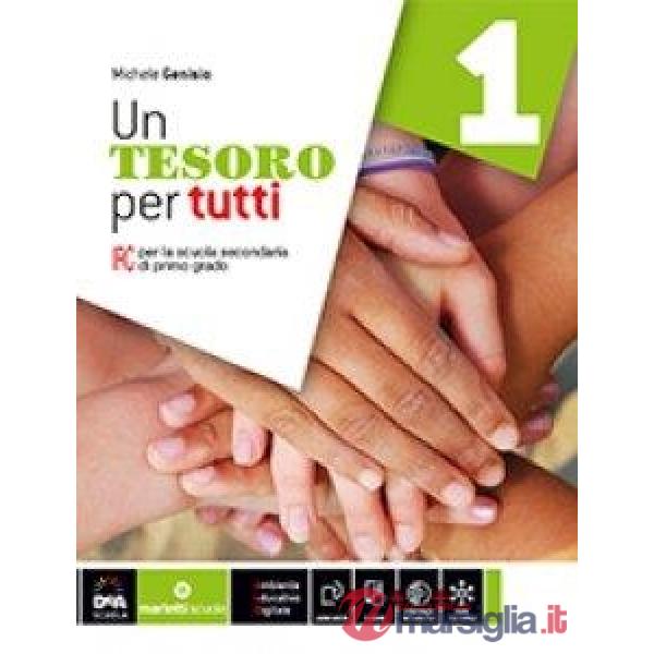 TESORO PER TUTTI (UN) VOL. 3 EBOOK