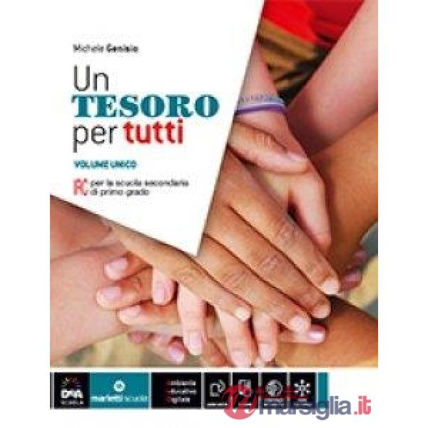 TESORO PER TUTTI (UN) VOLUME UNICO - EBOOK