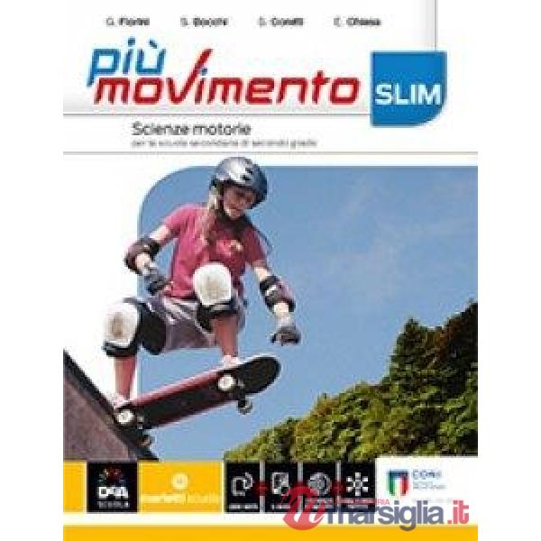 PIU' MOVIMENTO SLIM - EBOOK