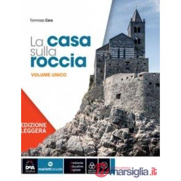 CASA SULLA ROCCIA (LA) - EDIZIONE LEGGERA - EBOOK