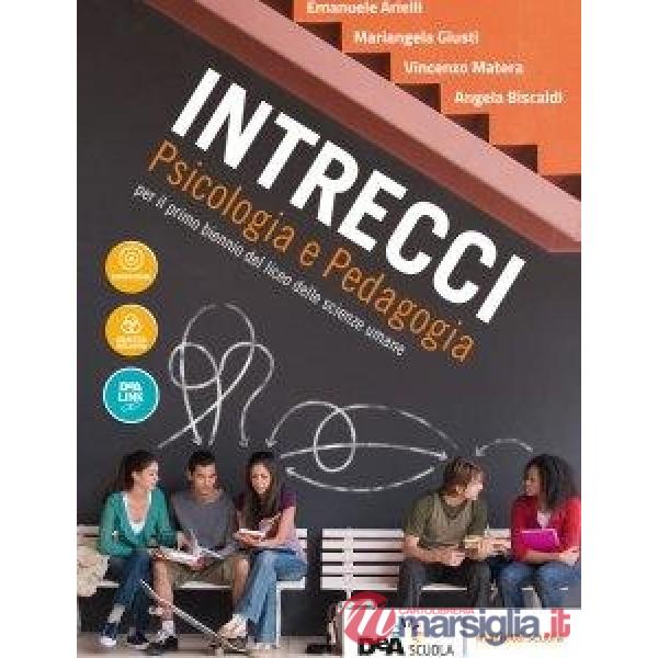 INTRECCI PSICOLOGIA E PEDAGOGIA EBOOK