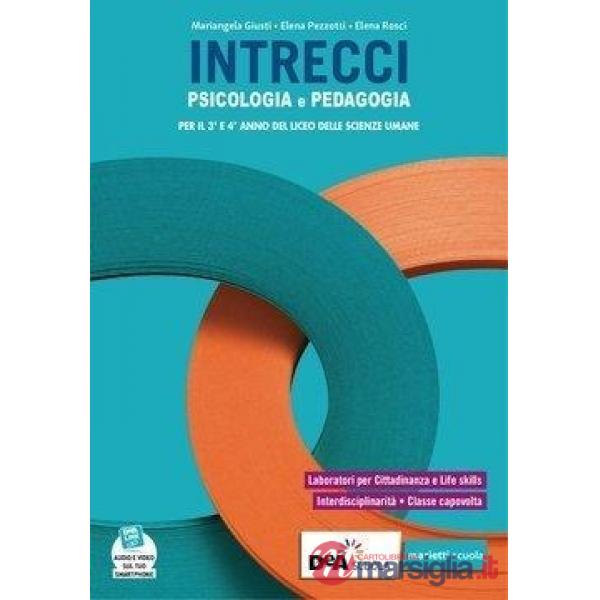 INTRECCI II BIENNIO E V ANNO EBOOK
