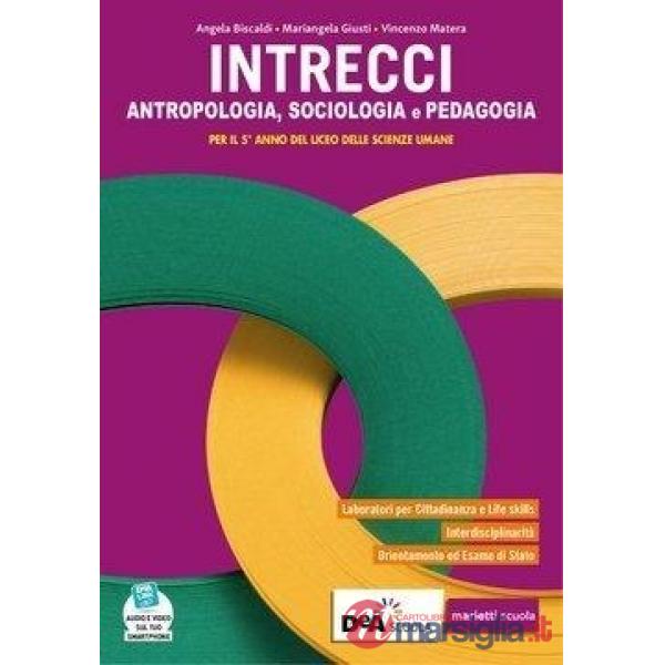 INTRECCI II BIENNIO E V ANNO EBOOK
