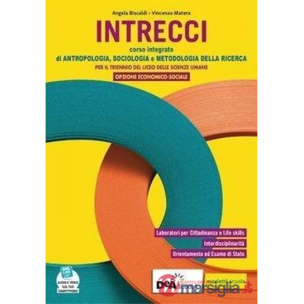 INTRECCI OPZIONE ECONOMICO SOCIALE II BIENNIO E V ANNO EBOOK (EBOOK)