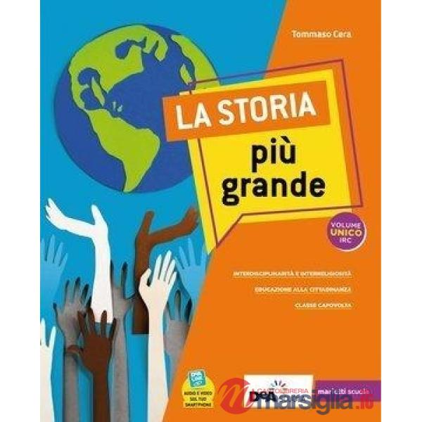 LA STORIA PIU' GRANDE VOLUME UNICO EBOOK