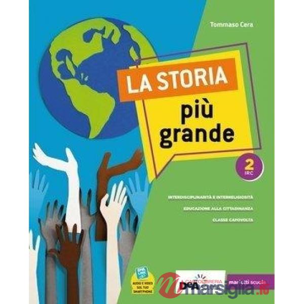LA STORIA PIU' GRANDE VOLUME 2 EBOOK