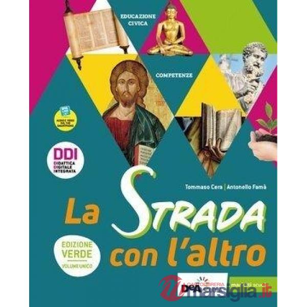 STRADA CON L'ALTRO - EDIZIONE VERDE (LA) - EBOOK