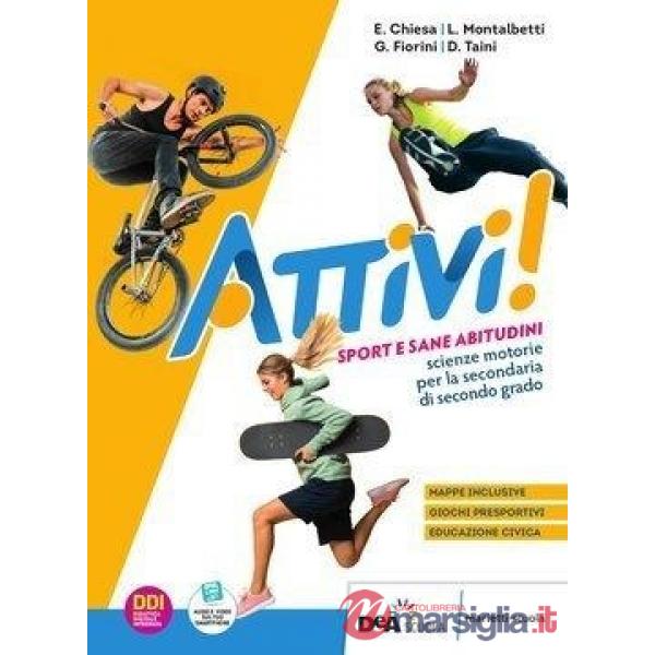 ATTIVI! SPORT E SANE ABITUDINI - EBOOK