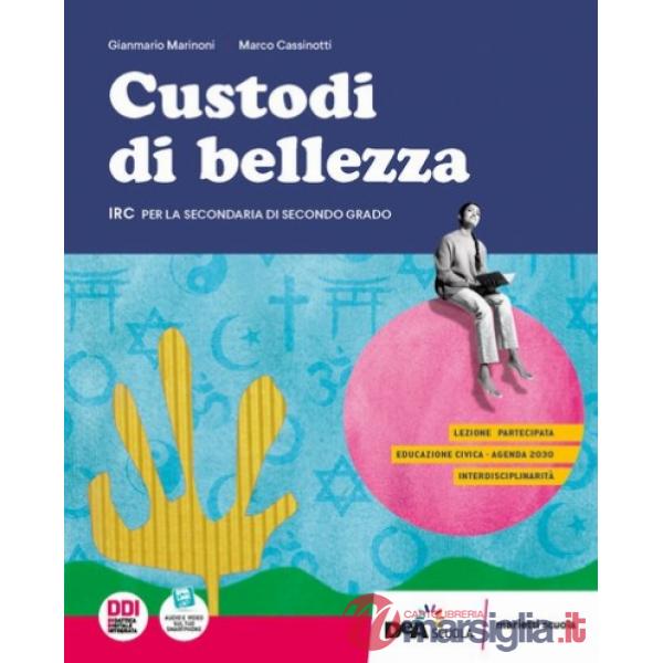 CUSTODI DI BELLEZZA - EBOOK