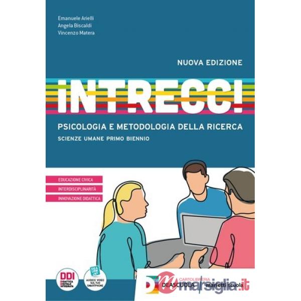 INTRECCI NE PSICOLOGIA E METODOLOGIA DELLA RICERCA - EBOOK